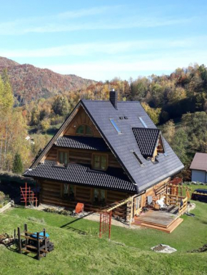 Drewniana Oaza, Ochotnica Dolna